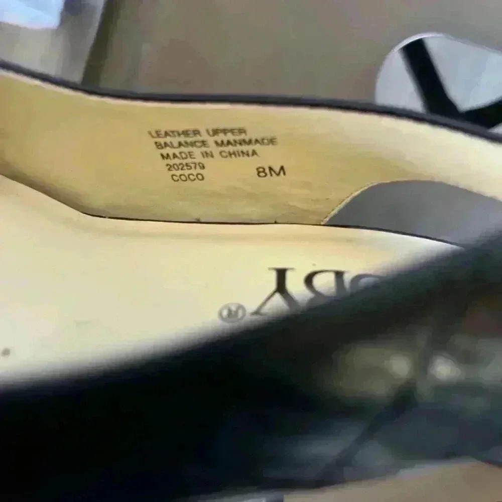Sam & Libby heel - Picture 4 of 4